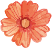 watercolor flower